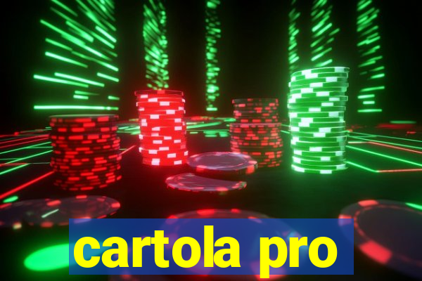 cartola pro